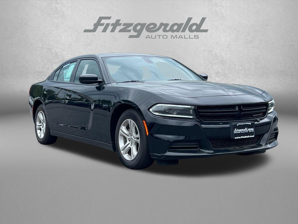 Used 2023 Dodge Charger SXT RWD 360° Tour