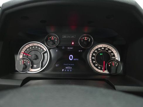 Used 2017 RAM 1500 Big Horn image 23