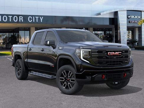 New 2026 GMC Sierra 1500 AT4 AWD/4WD image 1