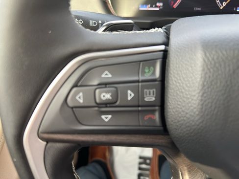 New 2026 Jeep Grand Cherokee Limited w/ Limited Altitude Package image 14