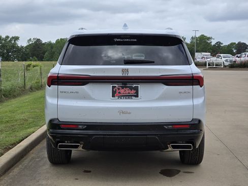 New 2026 Buick Enclave Sport Touring w/ Power Package FWD image 4