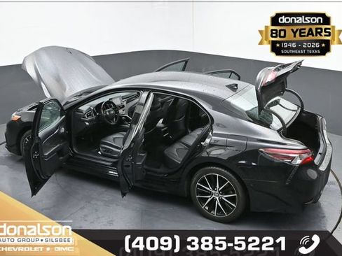 Used 2024 Toyota Camry SE FWD image 27