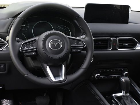 New 2025 MAZDA CX-5 AWD 2.5 S image 12