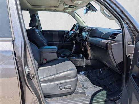Used 2021 Toyota 4Runner Nightshade AWD/4WD image 20