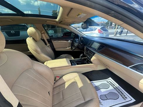 Used 2017 Genesis G80 3.8 w/ Option Group 02 RWD image 27