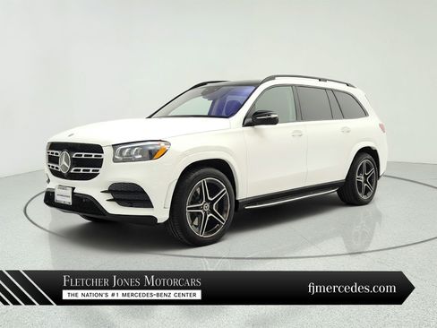 Used 2023 Mercedes-Benz GLS 450 4MATIC image 1
