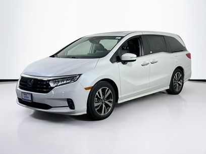 Used 2023 Honda Odyssey Touring