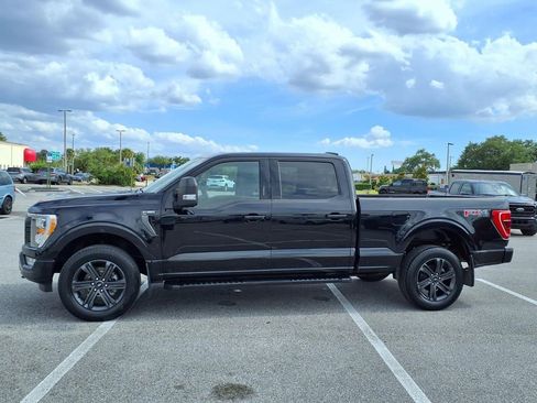 Used 2023 Ford F150 XLT w/ Equipment Group 302A High AWD/4WD image 4