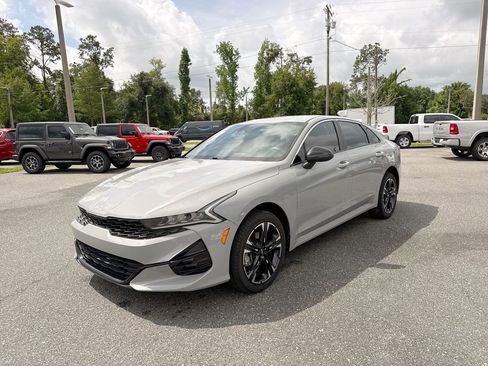 Used 2022 Kia K5 GT-Line FWD image 9