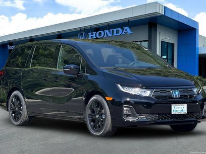 New 2026 Honda Odyssey Sport-L
