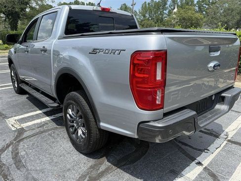 Used 2021 Ford Ranger XLT w/ Equipment Group 302A High RWD image 4