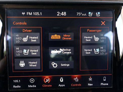 Used 2019 RAM 1500 Laramie AWD/4WD image 49