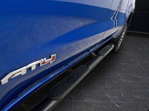 Used 2023 GMC Sierra 1500 AT4 w/ Technology Package image 39