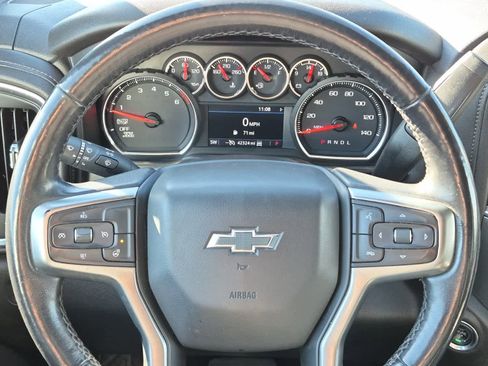 Used 2020 Chevrolet Silverado 1500 RST w/ All-Star Edition image 15