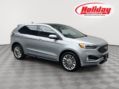 Used 2022 Ford Edge Titanium w/ Equipment Group 301A