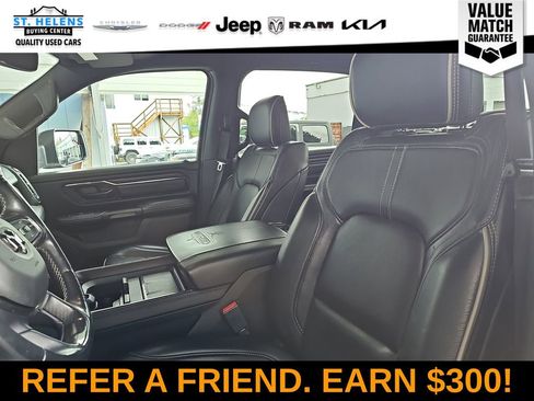 Used 2022 RAM 1500 Limited w/ Body-Colour Bumper Group AWD/4WD image 12