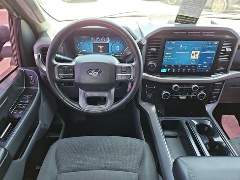 Used 2024 Ford F150 XLT w/ Mobile Office Package AWD/4WD image 12