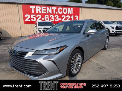 Used 2020 Toyota Avalon Limited w/ Advanced Safety Package