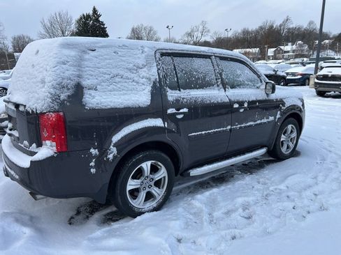 Used 2015 Honda Pilot EX-L image 4