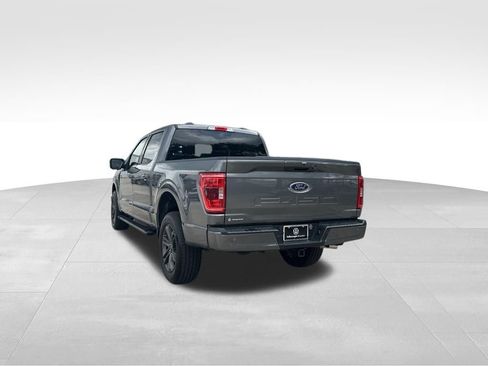 Used 2023 Ford F150 XLT w/ Equipment Group 302A High AWD/4WD image 3