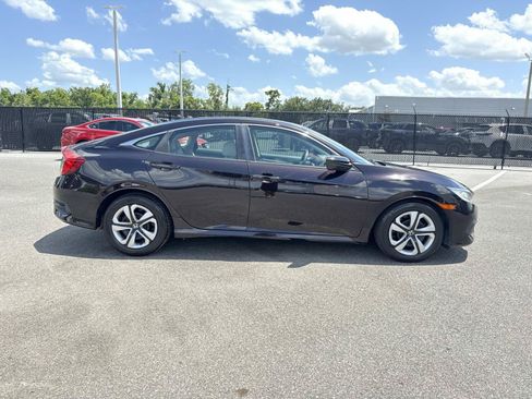 Used 2016 Honda Civic LX image 2
