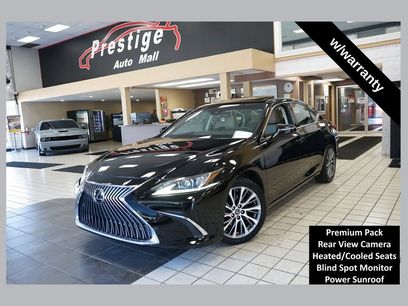 Used 2021 Lexus ES 250 w/ Premium Package