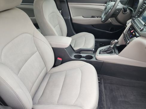 Used 2017 Hyundai Elantra SE w/ SE A/T Tech Package 03 image 14
