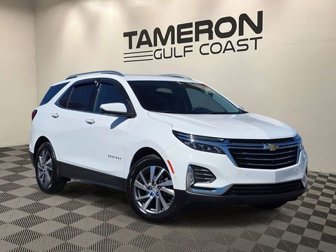 Used 2023 Chevrolet Equinox Premier image 1