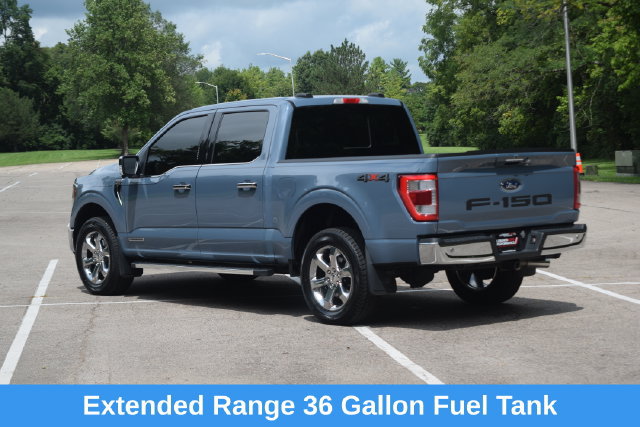 Used 2023 Ford F150 Lariat w/ Equipment Group 502A High AWD/4WD image 24