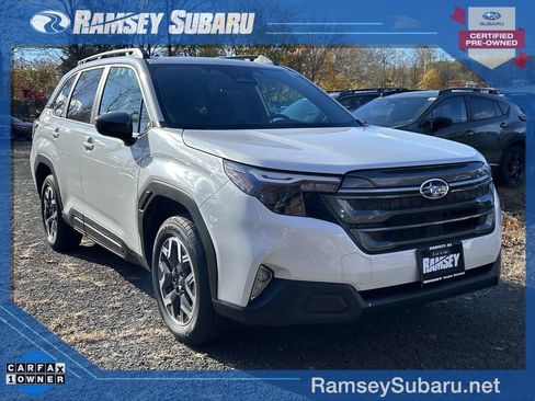 Certified 2026 Subaru Forester Premium AWD/4WD image 1