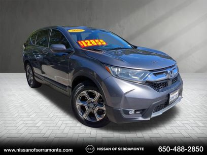 Used 2018 Honda CR-V EX