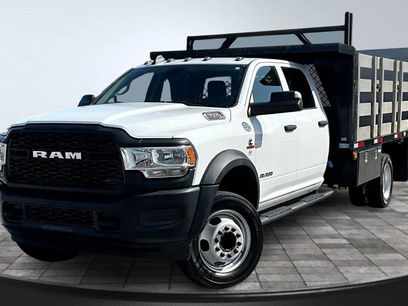 Used 2020 RAM 5500 Tradesman w/ Max Tow Package