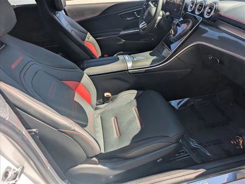 Used 2025 Mercedes-Benz CLE 53 AMG 4MATIC Coupe image 22