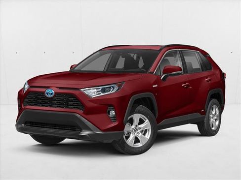 Used 2021 Toyota RAV4 XLE Premium AWD/4WD image 1
