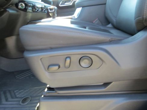 Certified 2025 Chevrolet Silverado 1500 RST w/ All Star Edition Plus AWD/4WD image 20