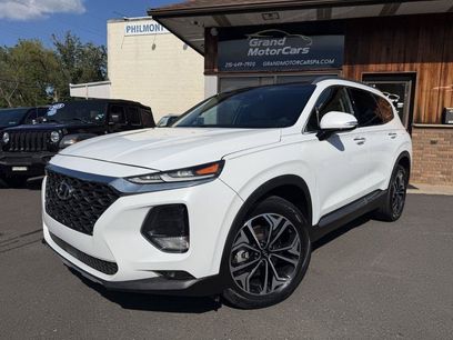 Used 2020 Hyundai Santa Fe SEL w/ Cargo Package