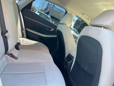 Used 2021 Hyundai Sonata Blue image 41