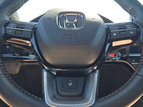 New 2026 Honda CR-V Sport Touring image 35