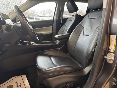 Used 2022 Jeep Compass Limited AWD/4WD image 5