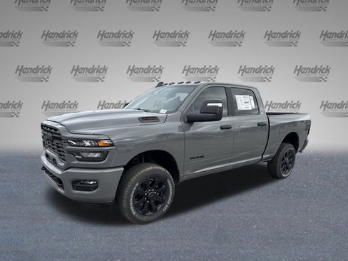 New 2026 RAM 2500 Big Horn AWD/4WD image 4