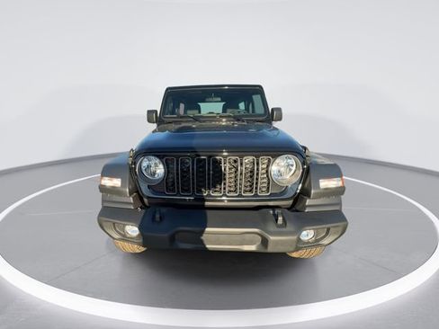 New 2026 Jeep Wrangler Sport image 3