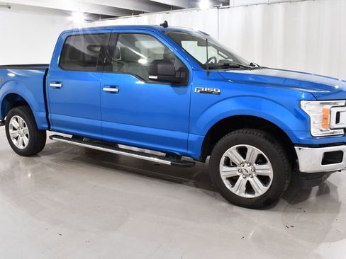 Used 2020 Ford F150 XLT w/ Equipment Group 302A Luxury AWD/4WD image 5