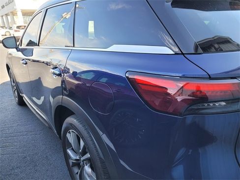 Used 2025 INFINITI QX60 Luxe image 6