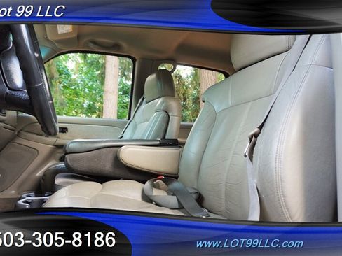 Used 2002 Chevrolet Silverado 2500 LT AWD/4WD image 13