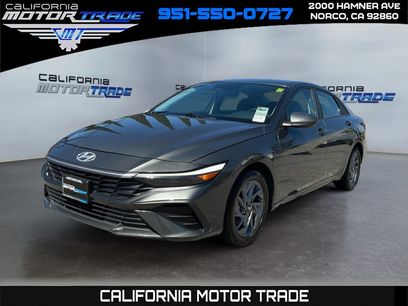 Used 2024 Hyundai Elantra SEL