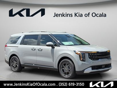 New 2026 Kia Carnival EX