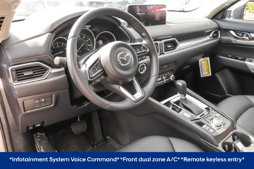 Used 2025 MAZDA CX-5 AWD 2.5 S image 5