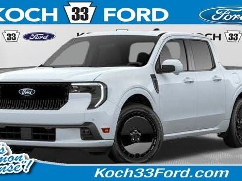 New 2026 Ford Maverick Lobo AWD/4WD image 1