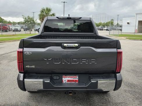 Used 2023 Toyota Tundra 1794 Edition AWD/4WD image 3