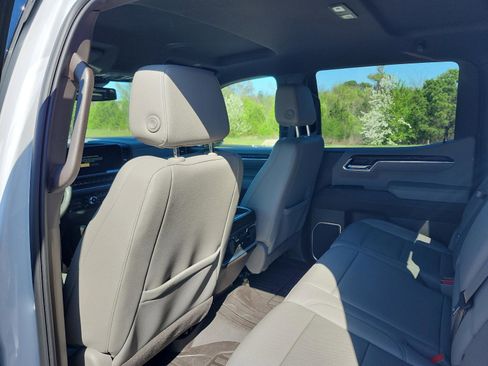 Certified 2024 GMC Sierra 1500 SLT w/ SLT Premium Plus Package image 14